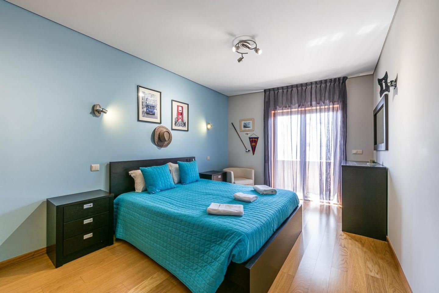 Apartament Guestready - Luxe Living By The Pool Póvoa de Varzim Zewnętrze zdjęcie