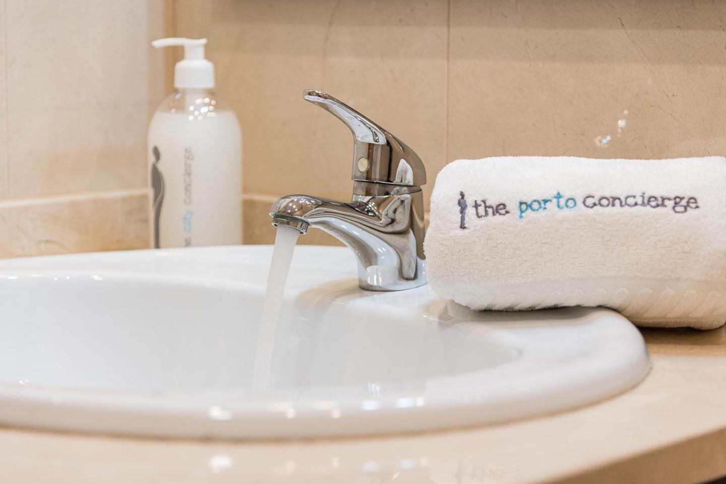 Apartament Guestready - Luxe Living By The Pool Póvoa de Varzim Zewnętrze zdjęcie