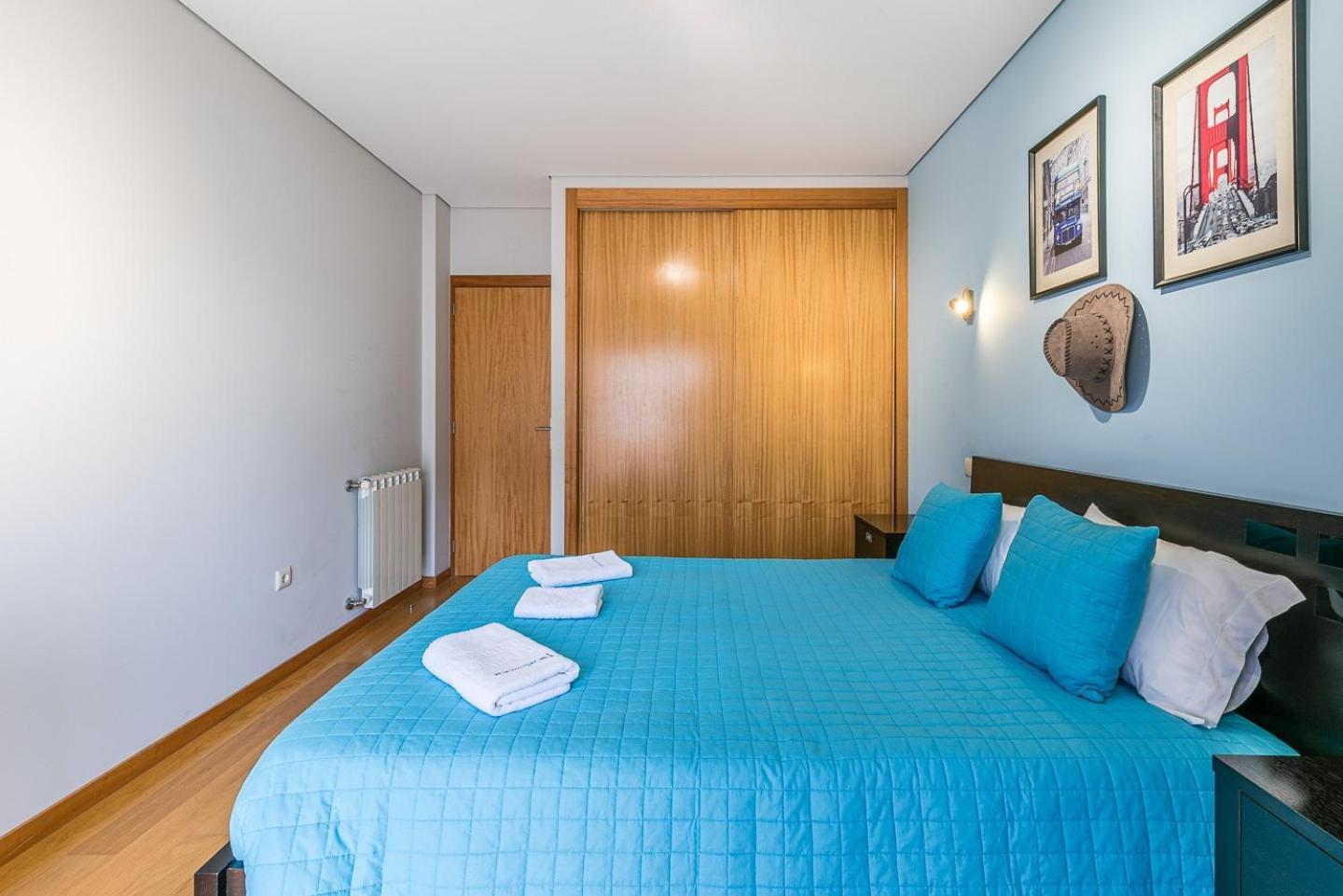Apartament Guestready - Luxe Living By The Pool Póvoa de Varzim Zewnętrze zdjęcie