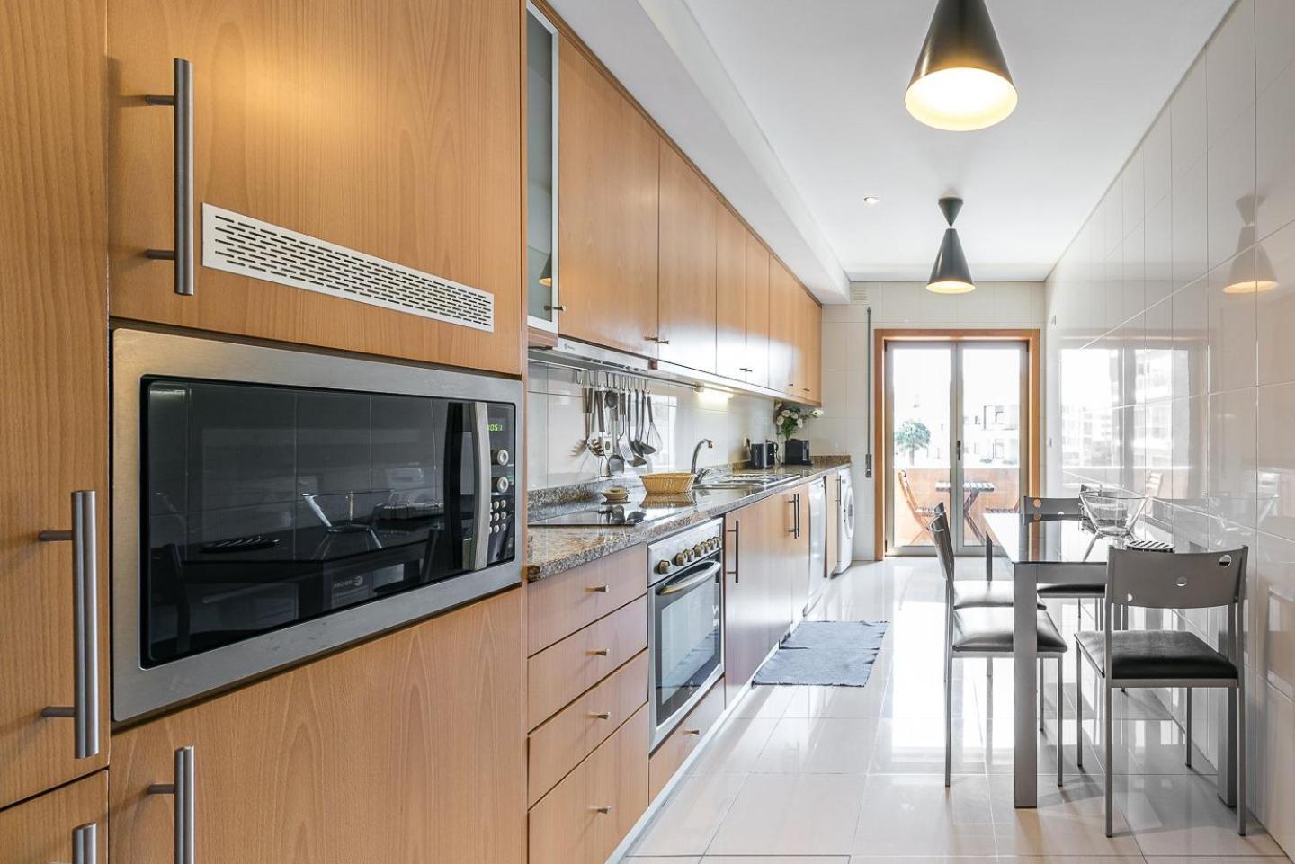 Apartament Guestready - Luxe Living By The Pool Póvoa de Varzim Zewnętrze zdjęcie