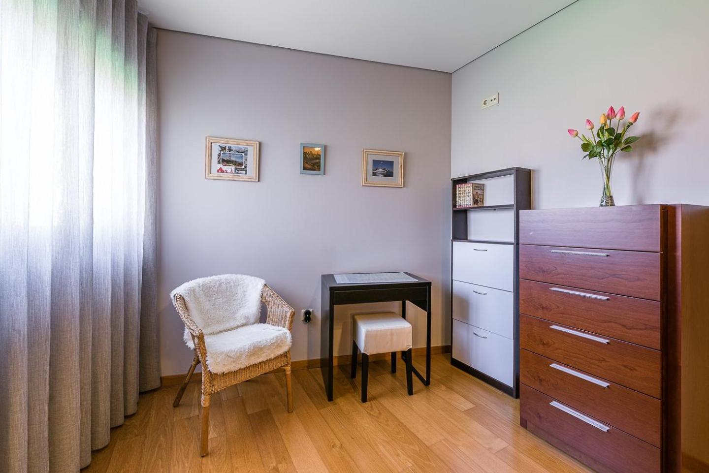 Apartament Guestready - Luxe Living By The Pool Póvoa de Varzim Zewnętrze zdjęcie