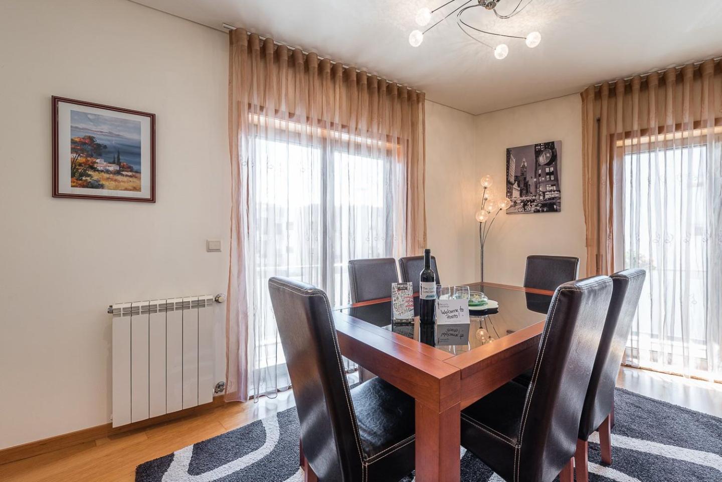 Apartament Guestready - Luxe Living By The Pool Póvoa de Varzim Zewnętrze zdjęcie