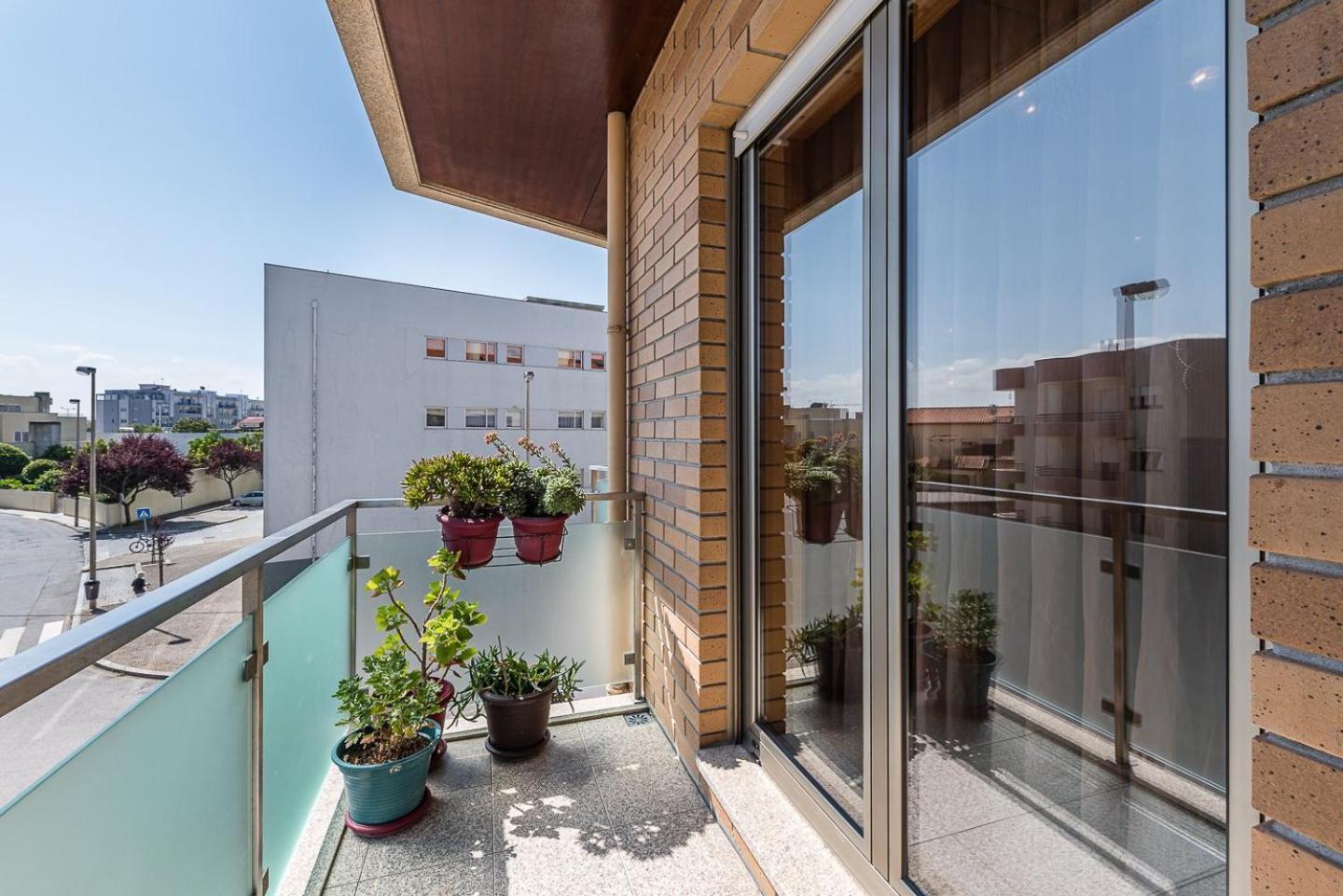 Apartament Guestready - Luxe Living By The Pool Póvoa de Varzim Zewnętrze zdjęcie