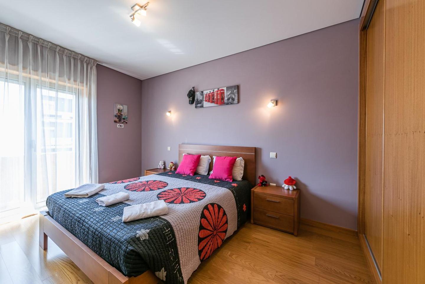Apartament Guestready - Luxe Living By The Pool Póvoa de Varzim Zewnętrze zdjęcie