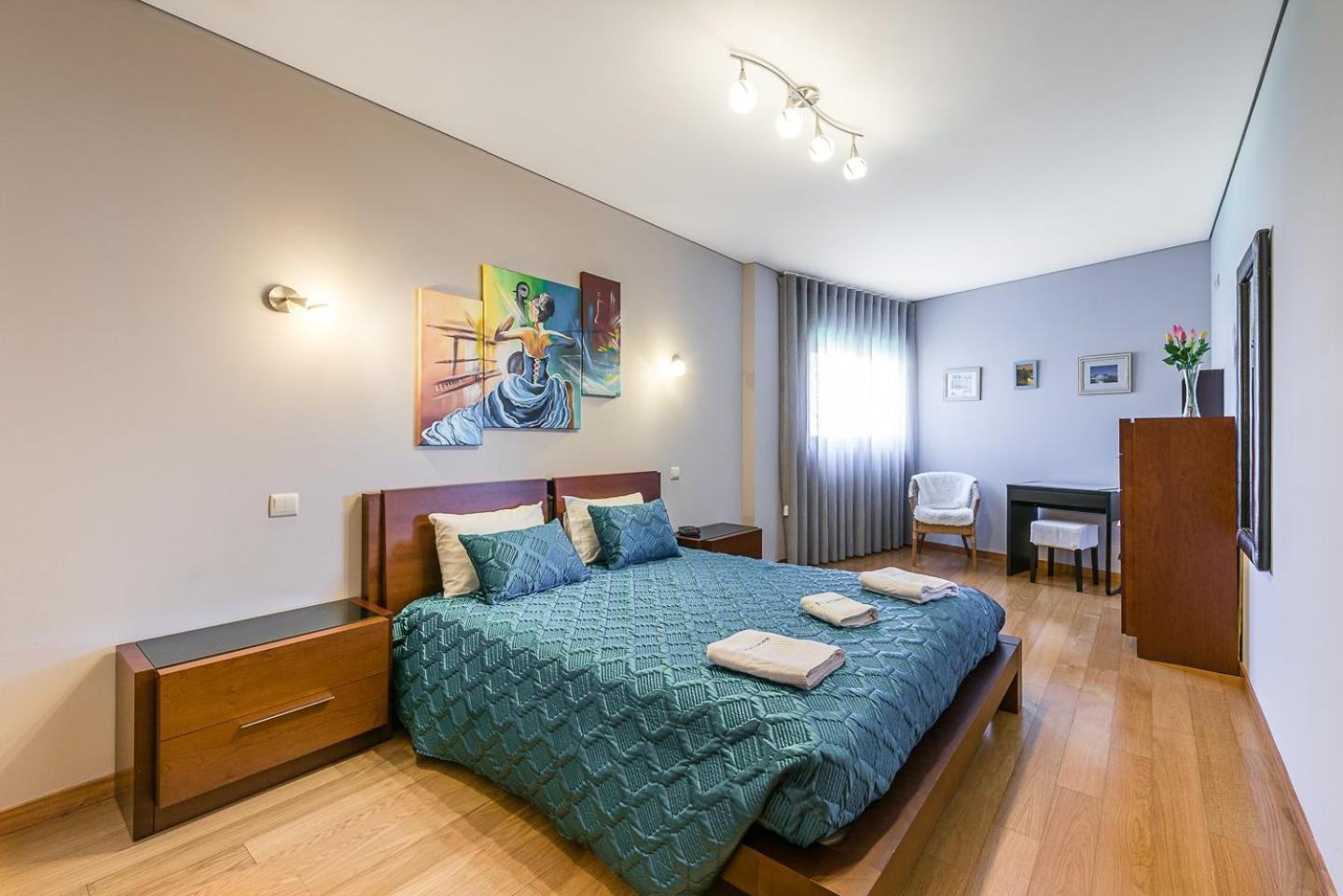 Apartament Guestready - Luxe Living By The Pool Póvoa de Varzim Zewnętrze zdjęcie
