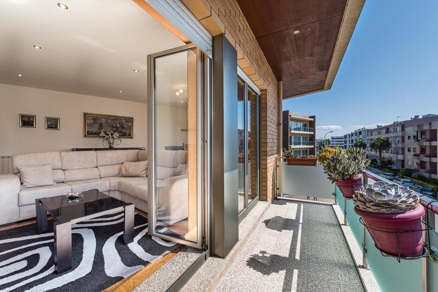 Apartament Guestready - Luxe Living By The Pool Póvoa de Varzim Zewnętrze zdjęcie