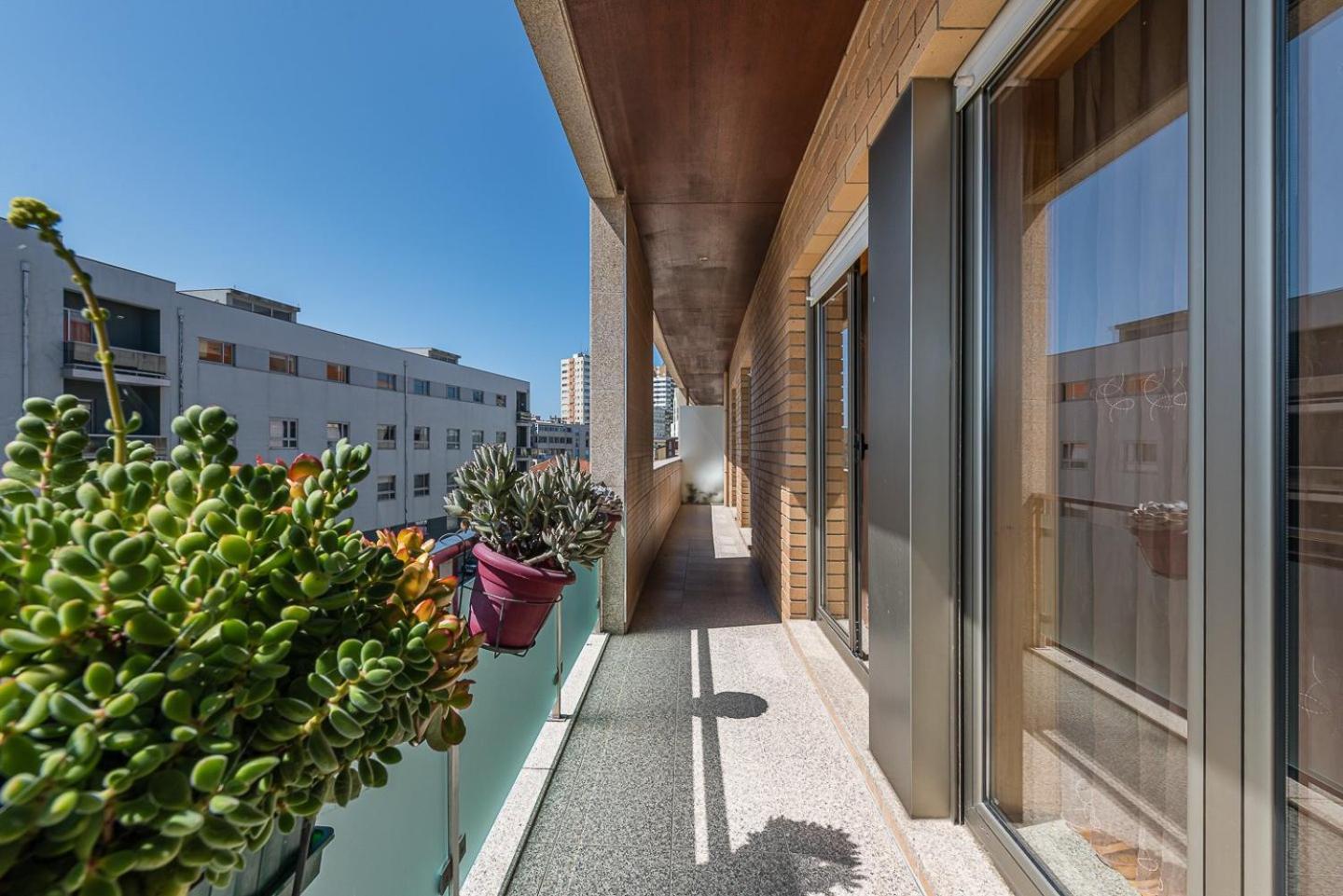 Apartament Guestready - Luxe Living By The Pool Póvoa de Varzim Zewnętrze zdjęcie