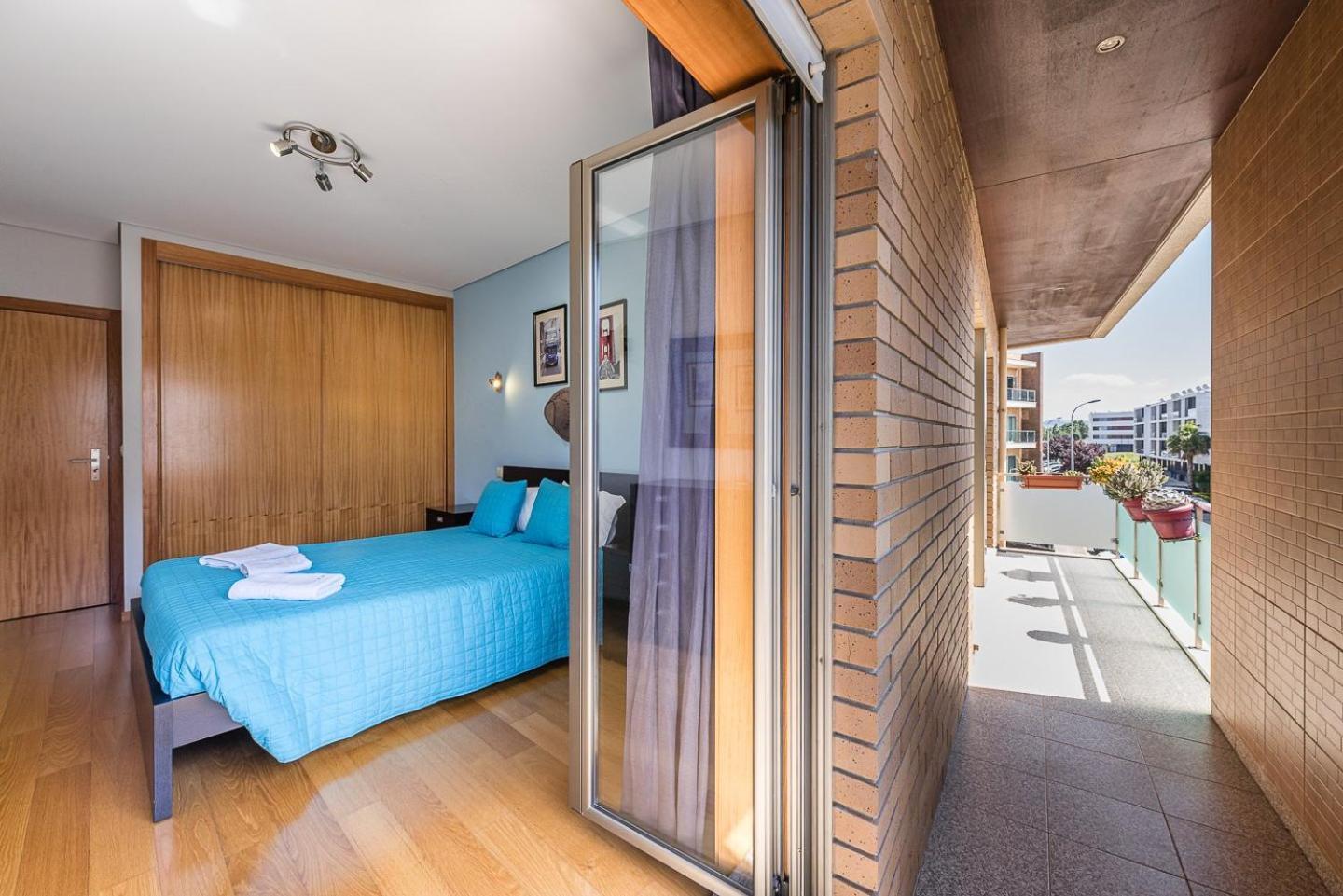 Apartament Guestready - Luxe Living By The Pool Póvoa de Varzim Zewnętrze zdjęcie